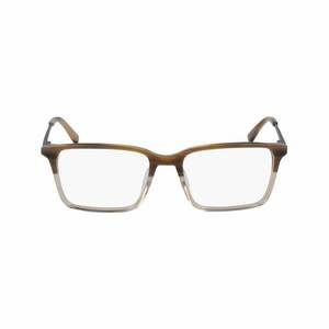 Cole Haan CH4043 Eyeglasses 200 Brown Horn 53mm